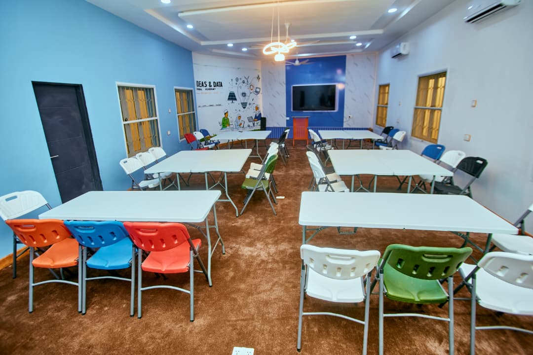 IDGA Conference Hall
